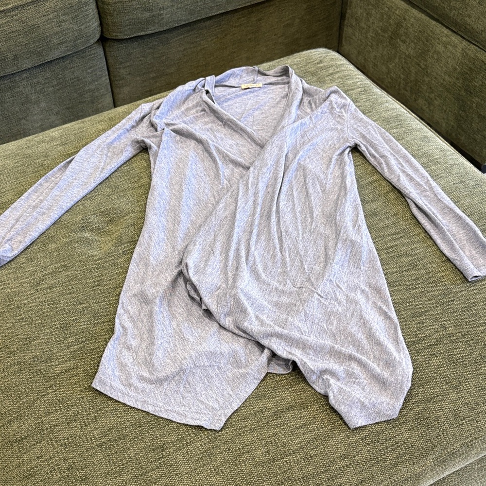 Piko 1988 Heather Gray Top